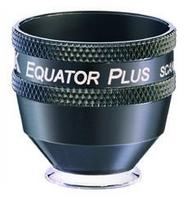 Equator Plus, Wide Angle, Small Pupil, Fundus Lens