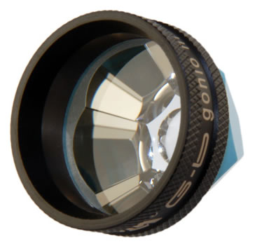 VG6 / G-6 Six-Mirror Glass Gonio Lens