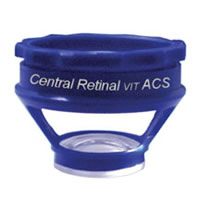 Central Retinal ACS