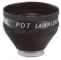 Lens for Photodynamic therapy